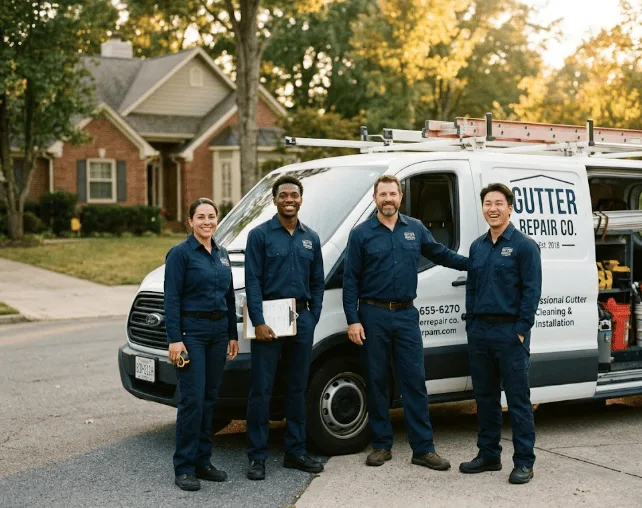 Gutter Repair company in Jackson, WI